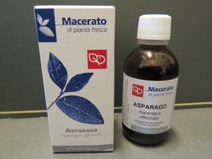 estratto idroalcolico di asparago ( tintura madre)