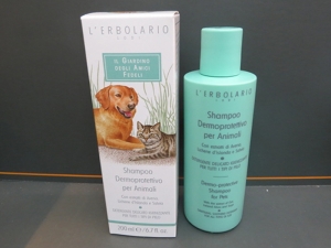shampoo dermoprotettivo