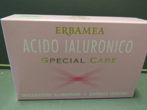 acido ialuronico special care compresse erbamea
